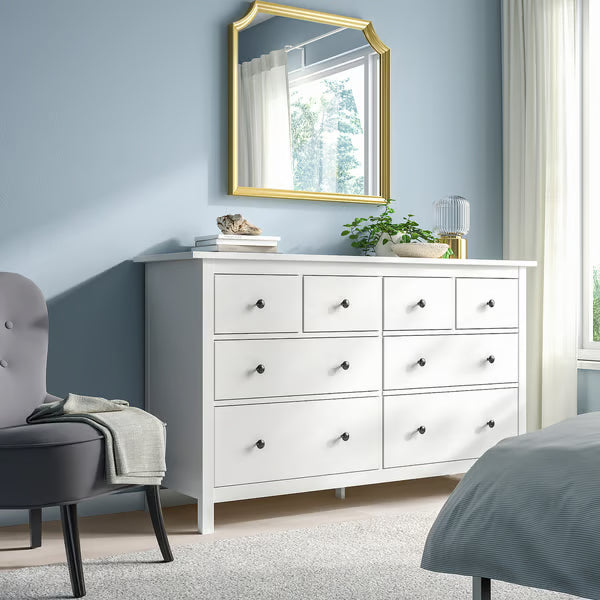 Hymnes Chest of drawers with 8 drawers, 160x50x96cm