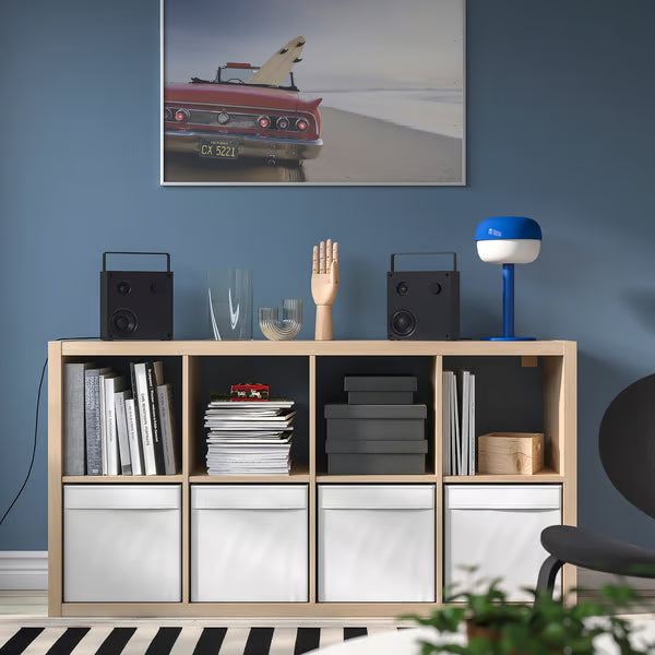 Kseries Shelving unit, 77x39x147cm