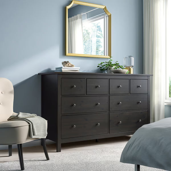 Hymnes Chest of drawers with 8 drawers, 160x50x96cm