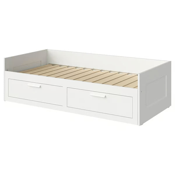 Brimlok Day-Dreamer Bed frame with 2 drawers
