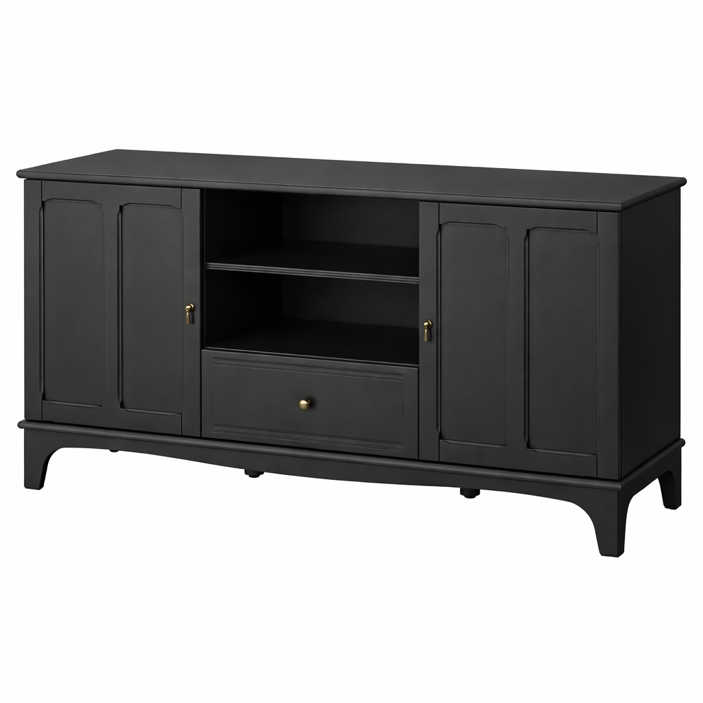 وحدة بوفيه/تلفاز LM، 159x45x81 سم