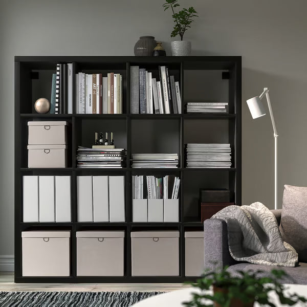 Kseries Shelving unit, 147x39x147cm