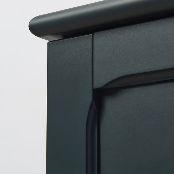 LM Cabinet with glass doors,86x49x199cm