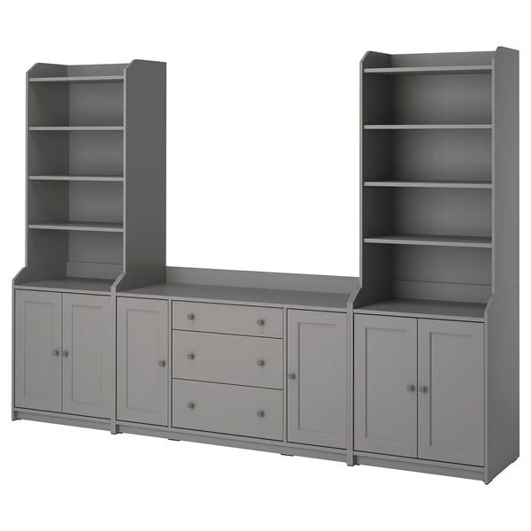 Kuga Storage combination, 279x46x199cm