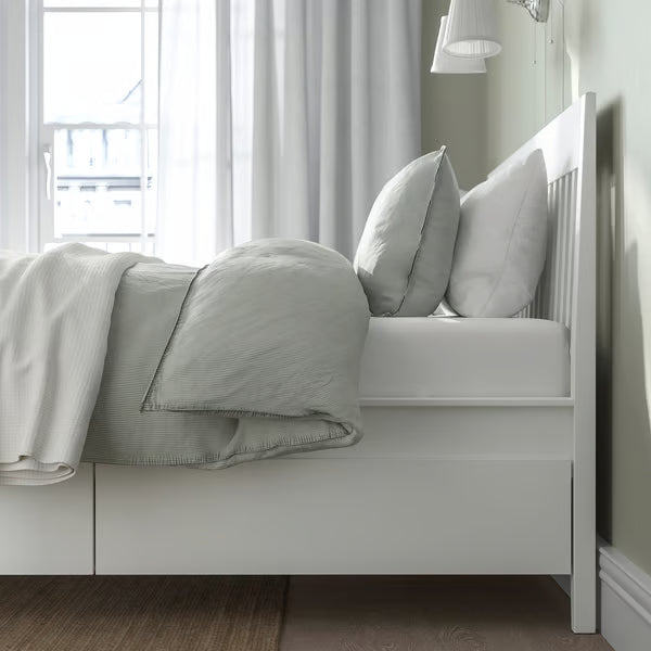 ID Bed frame with 4 drawer storage, 140,160&180cm