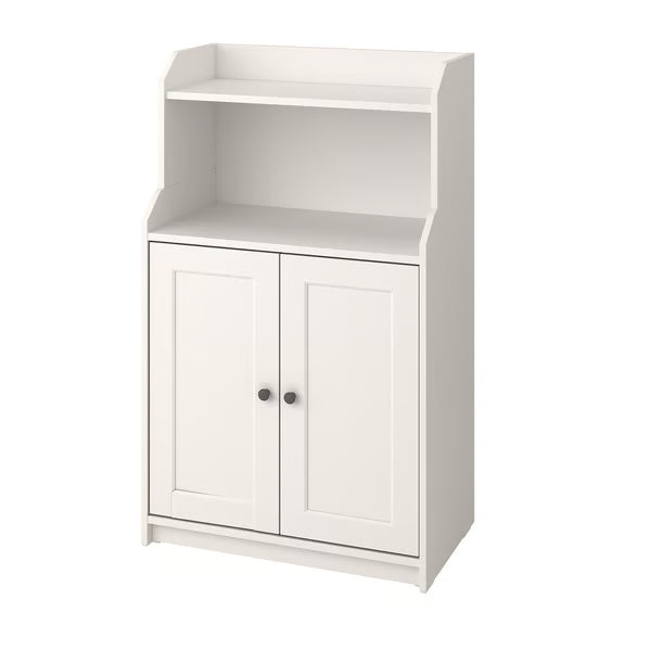 HELGA Storage Cabinet with 2 doors -70x46x116cm.