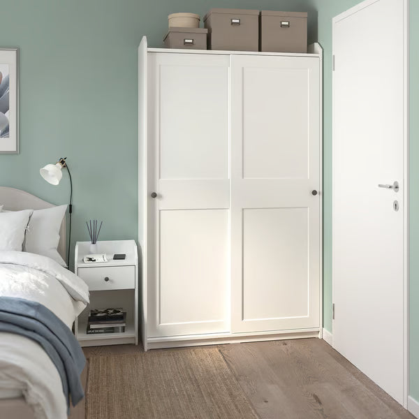 Kuga Bedside table, 40x36x63cm