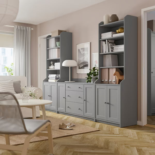 Kuga Storage combination, 279x46x199cm