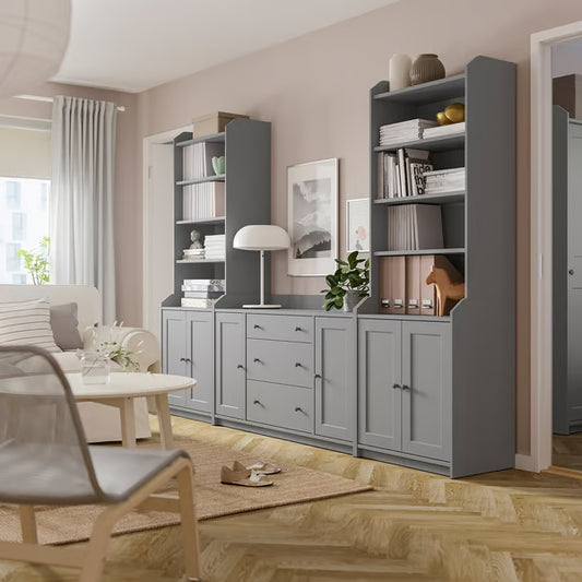 Kuga Storage combination, 279x46x199cm