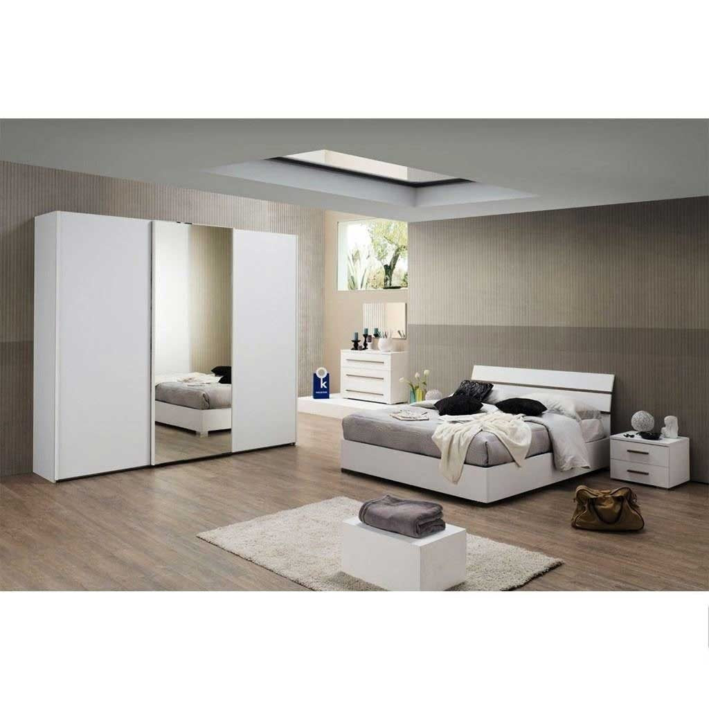 Alvento Bedroom Set – 5 Pieces