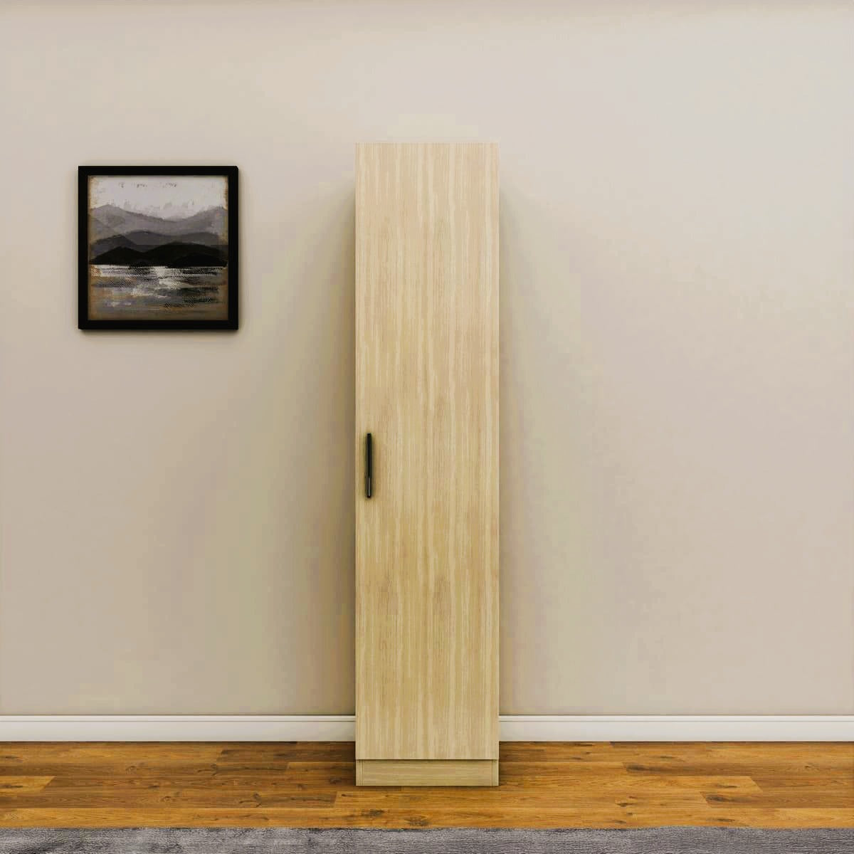 Cove slim wardrobe, 40x40x180cm
