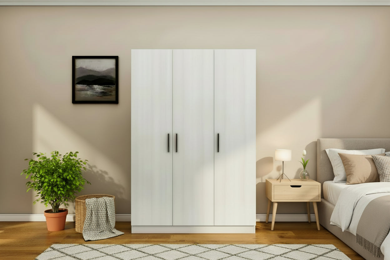 خزانة Cove متوسطة، 120x50x180 سم
