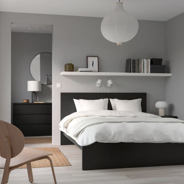 MAILY Bed frame -  (140, 150, 160 & 180cm)