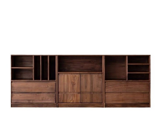 Zerra Buffet Cabinet – 210cm x 30cm x 80cm