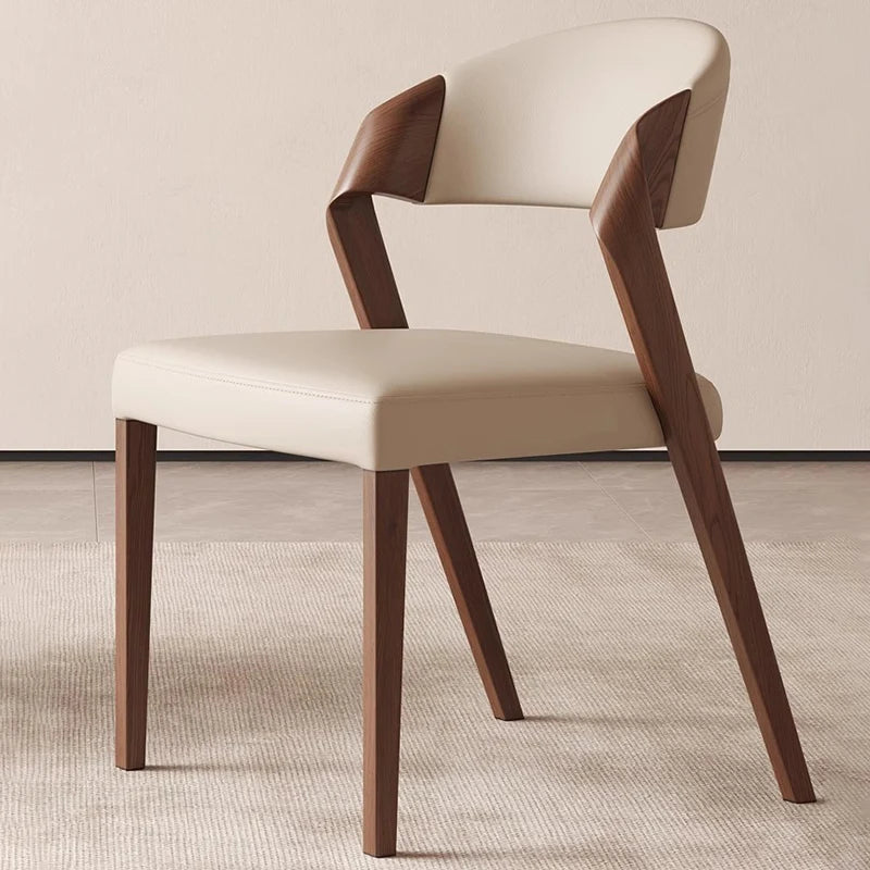 Wiggo Mid-Century Chair