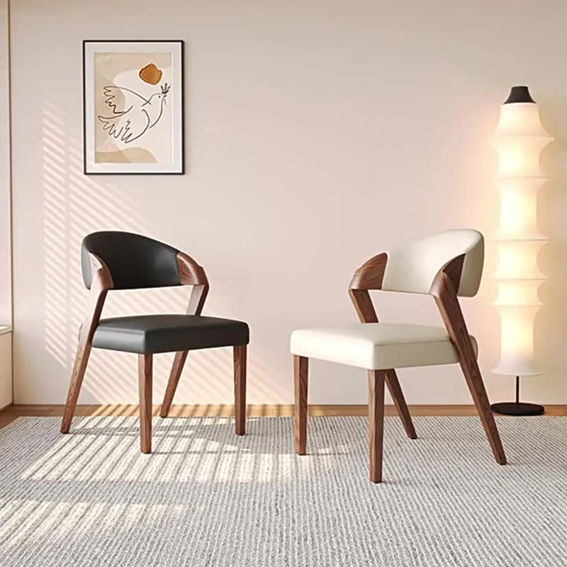 Wiggo Mid-Century Chair