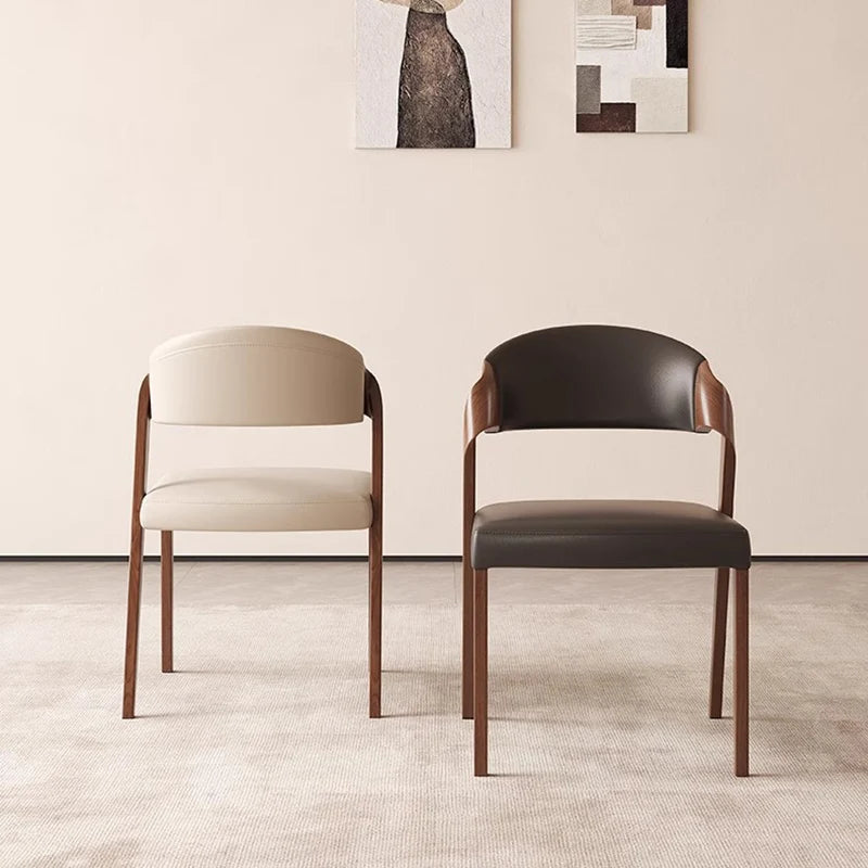 Wiggo Mid-Century Chair