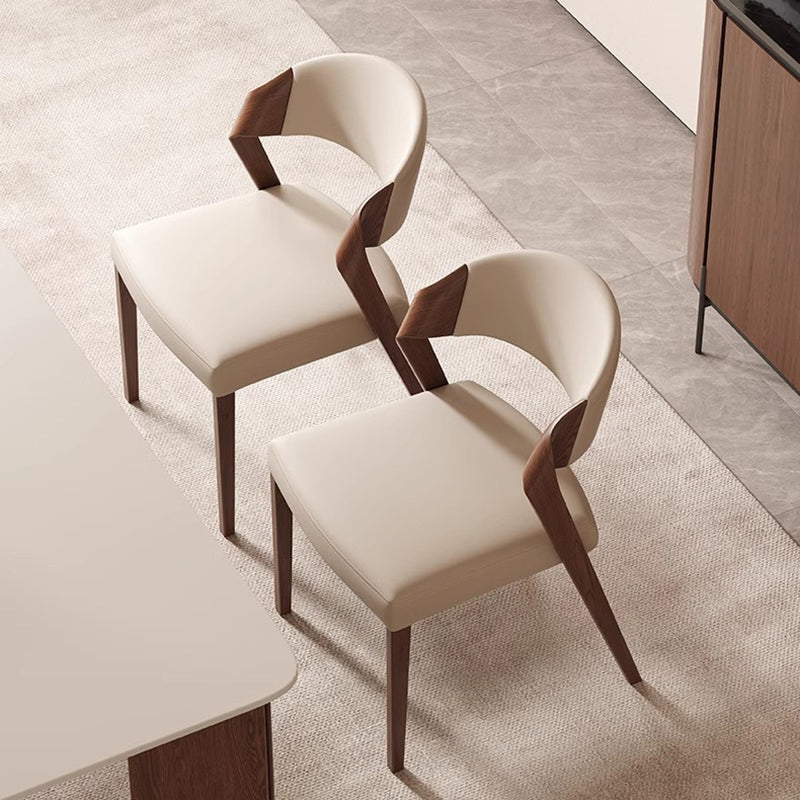 Wiggo Mid-Century Chair