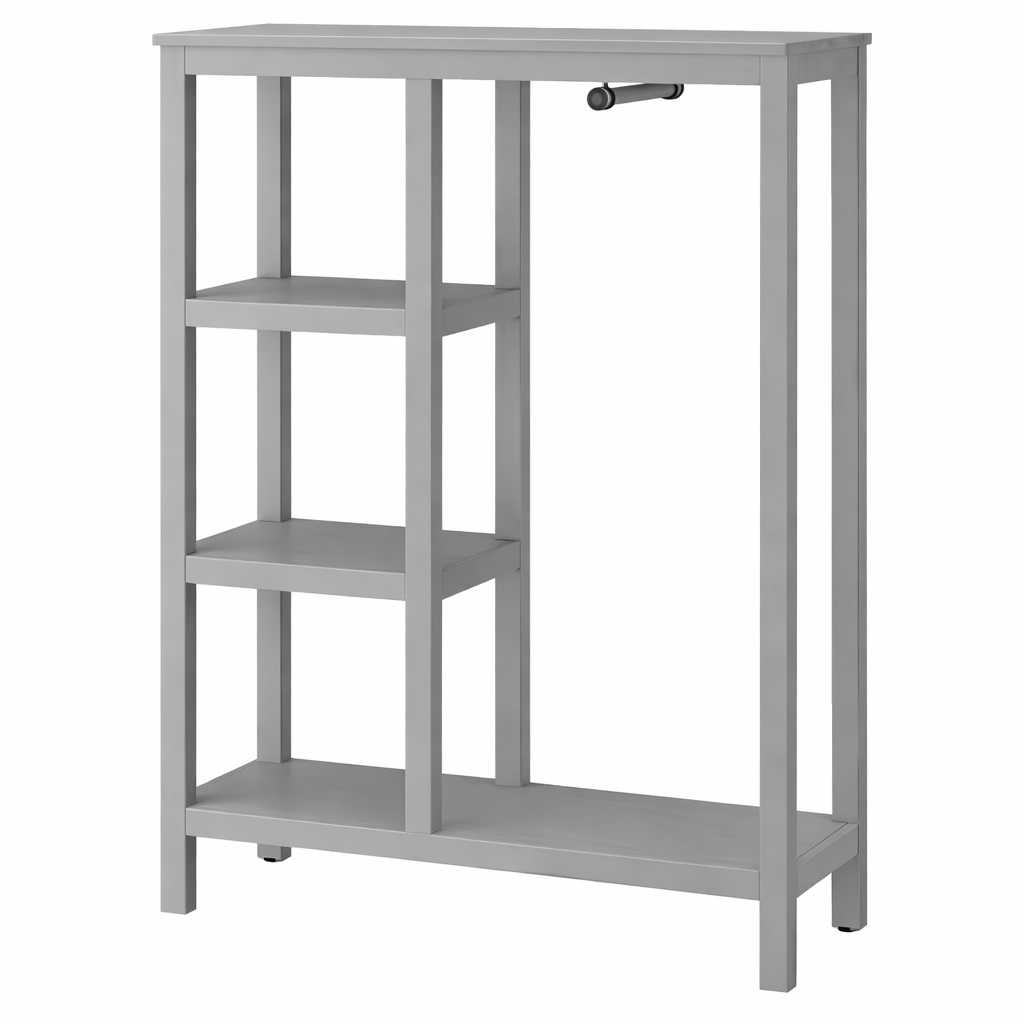 Hymnes Open wardrobe, ,99x37x130cm