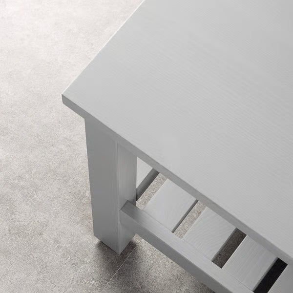 مقعد حمام هيمنس، رمادي، 83×37×53 سم