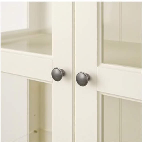 Viatorp Display Cabinet, 96x42x214cm.