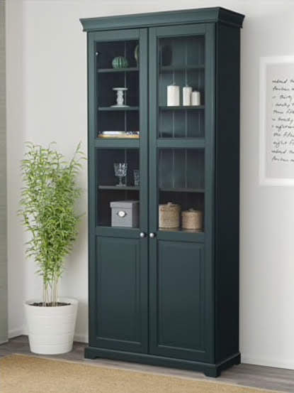 Viatorp Display Cabin, 96x38x214cm