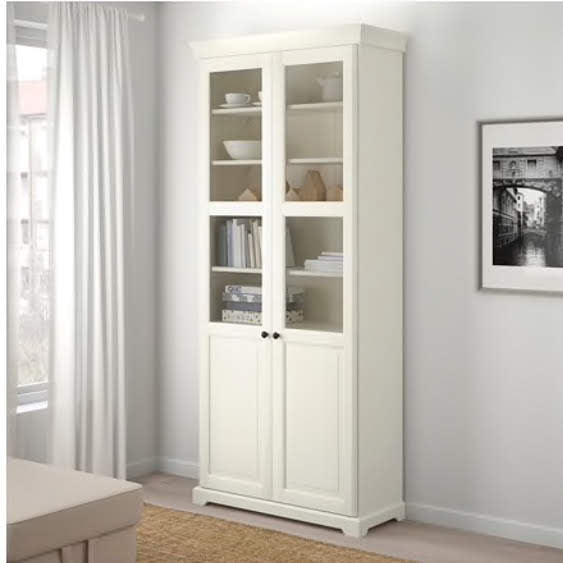 Viatorp Display Cabin, 96x38x214cm