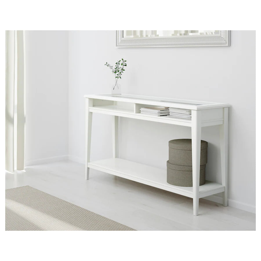 Viatorp console, 133x37x75cm.