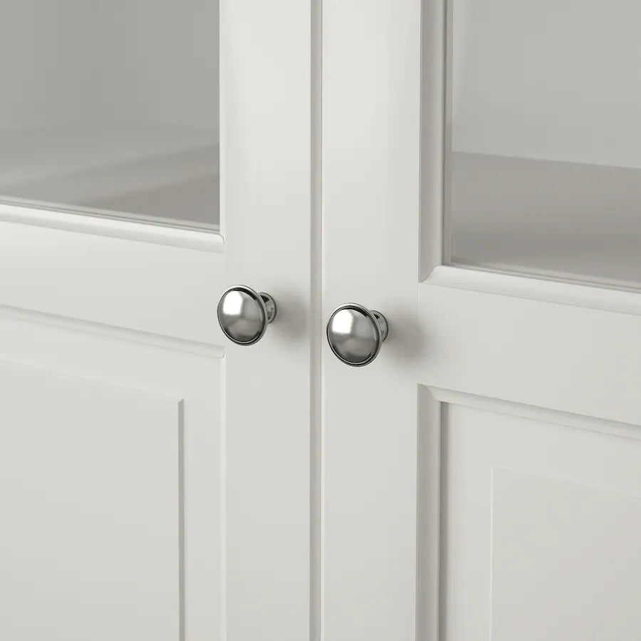Viatorp storage combination with doors, 276x38x215cm
