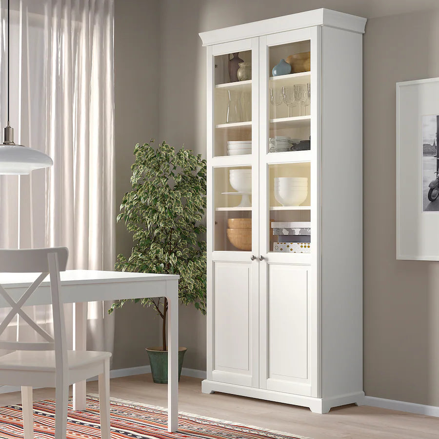Viatorp Display Cabin, 96x38x214cm