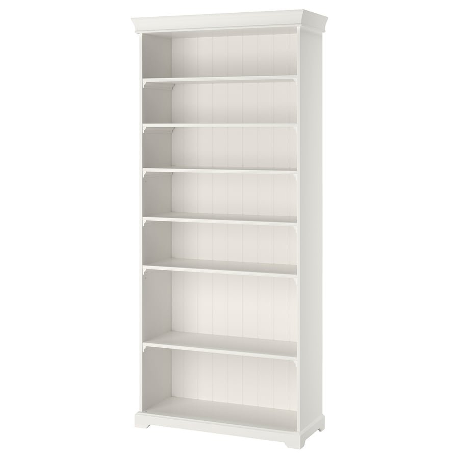 Viatorp bookcase/Display unit, 96x38x214cm