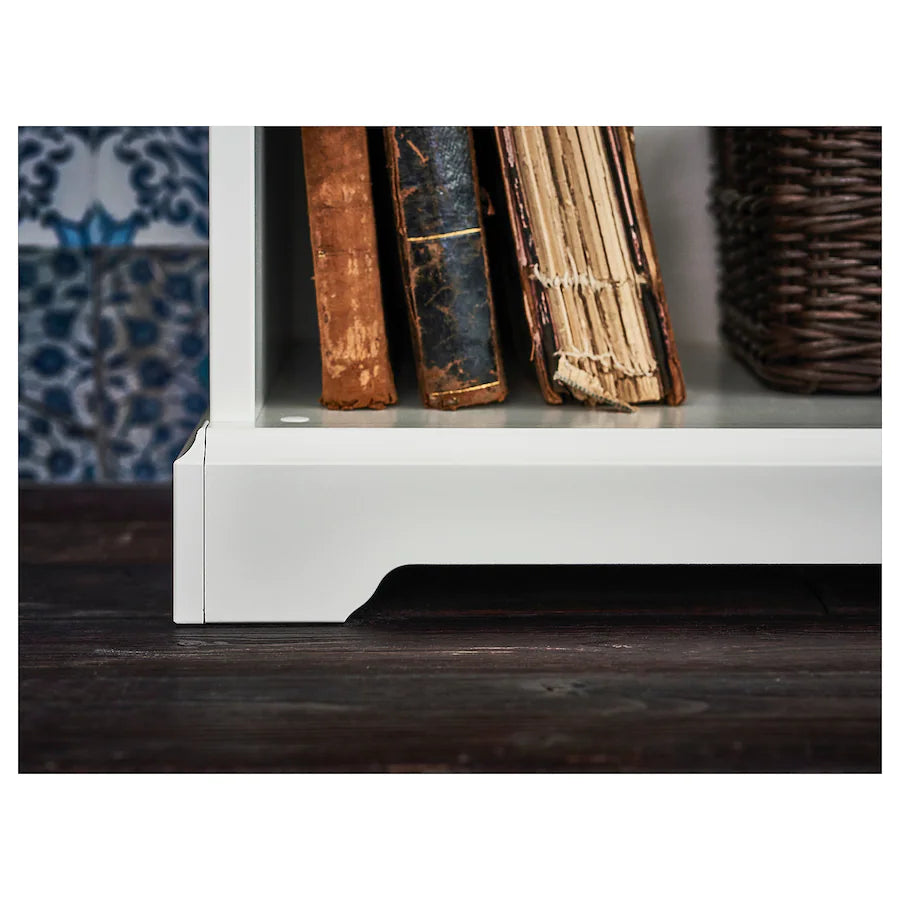 Viatorp bookcase/Display unit, 96x38x214cm