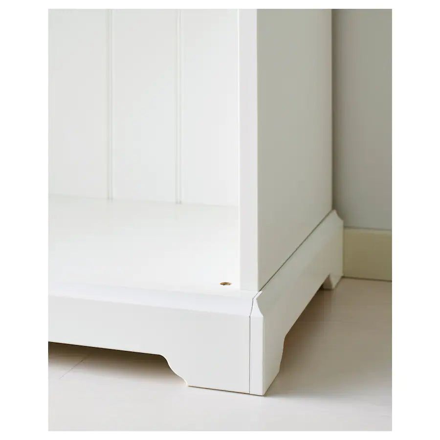 Viatorp bookcase/Display unit, 96x38x214cm