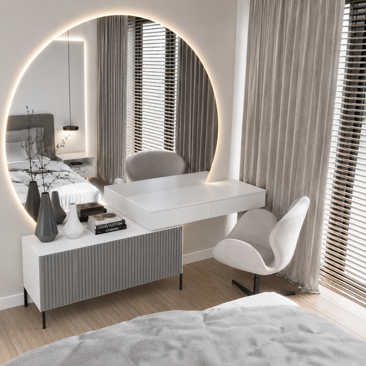 Velook vanity table, 150x45x75cm