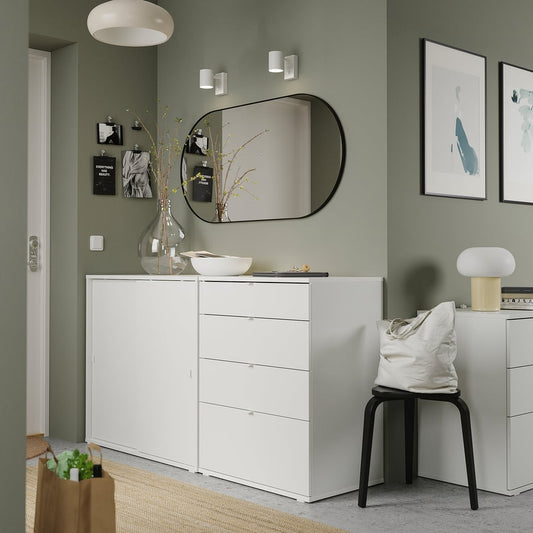 Vihaltra Storage/Drawer combination  - 165x47x90cm.