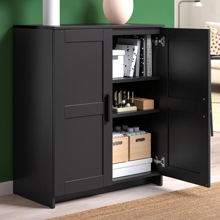 Brimlok Cabinet with doors - 78x41x95cm.