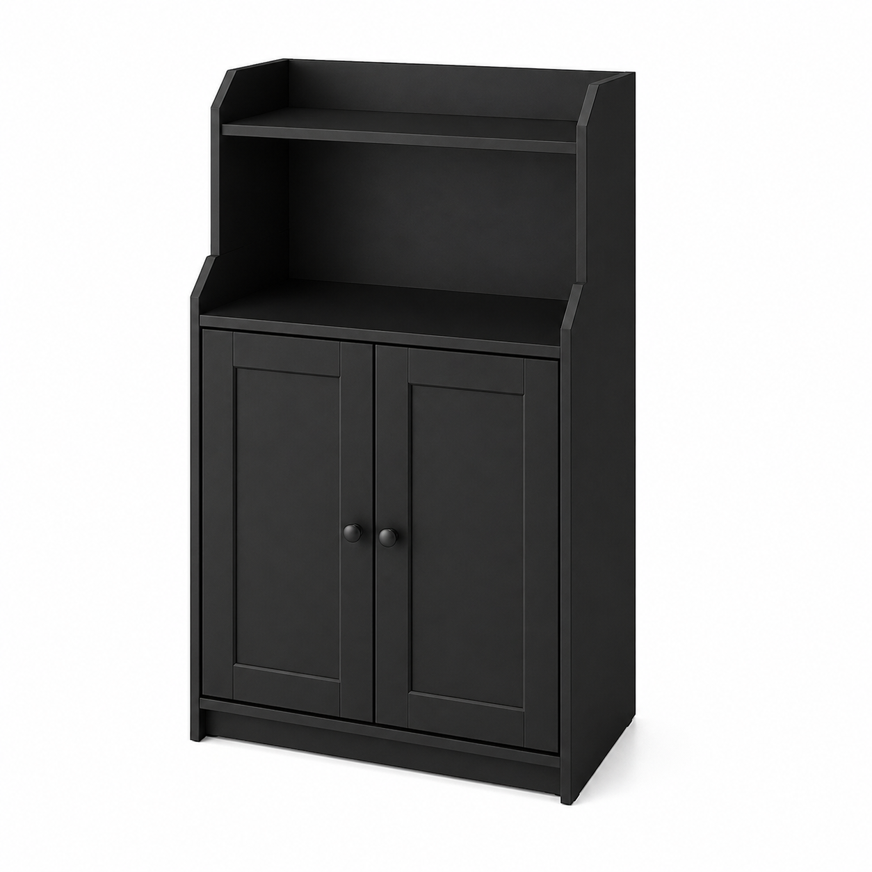 HELGA Storage Cabinet with 2 doors -70x46x116cm.