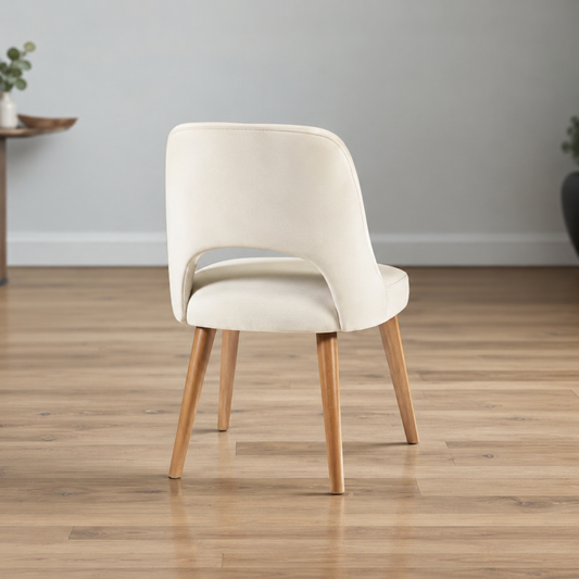 Nomi Dining Chairs, 50x45x90 cm