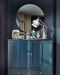 LM Classic Sideboard  Green – 102cm x 43cm x 101cm