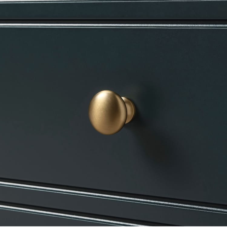 LM Classic Sideboard  Green – 102cm x 43cm x 101cm
