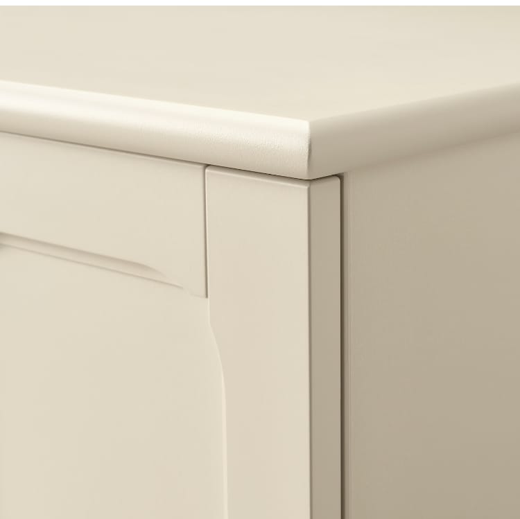 LM Classic Sideboard White – 102cm x 43cm x 101cm