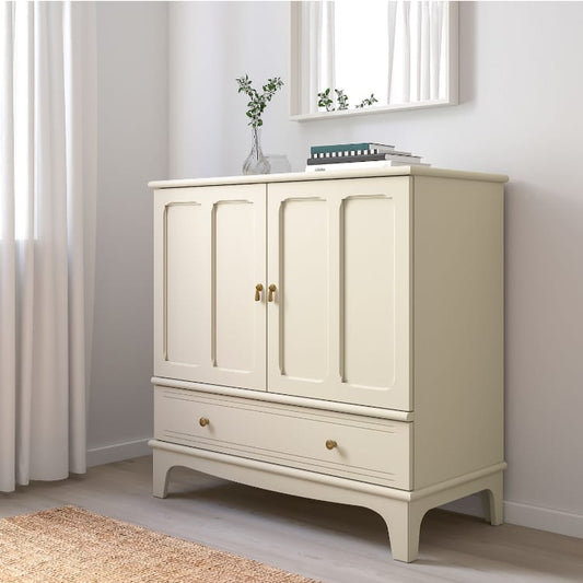 LM Classic Sideboard White – 102cm x 43cm x 101cm