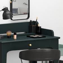 LM  Desk Green – 90cm x 54cm x 105cm