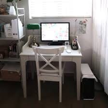 LM  Desk White – 90cm x 54cm x 105cm