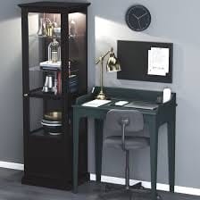 LM  Desk Green – 90cm x 54cm x 105cm
