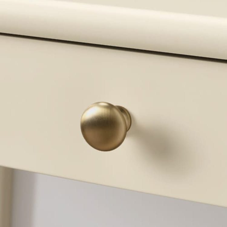 LM  Desk White – 90cm x 54cm x 105cm