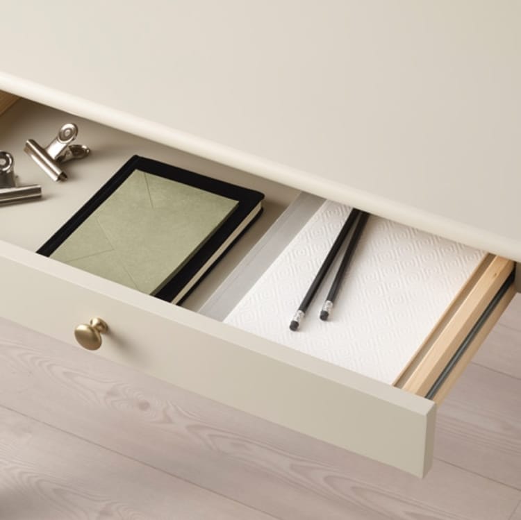 LM  Desk White – 90cm x 54cm x 105cm
