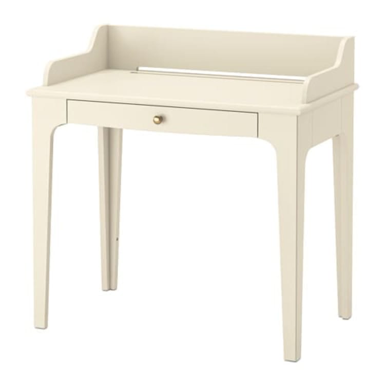 LM  Desk White – 90cm x 54cm x 105cm