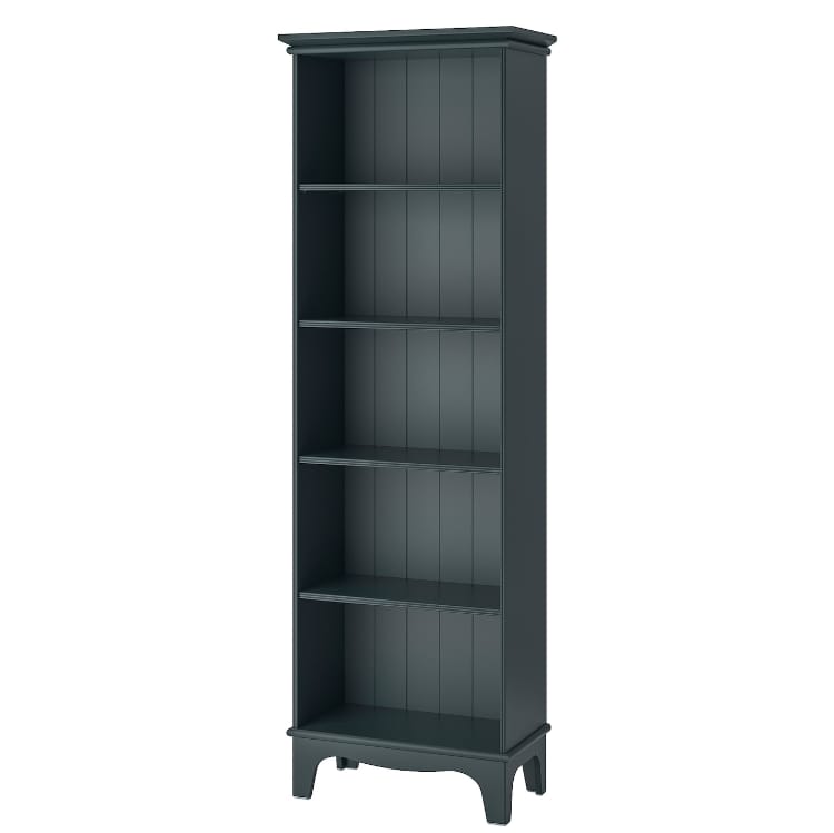 LM Bookcase  Green – 65cm x 28cm x 199cm