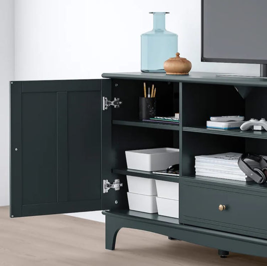 LM TV Unit Green – 159cm x 38cm x 81cm